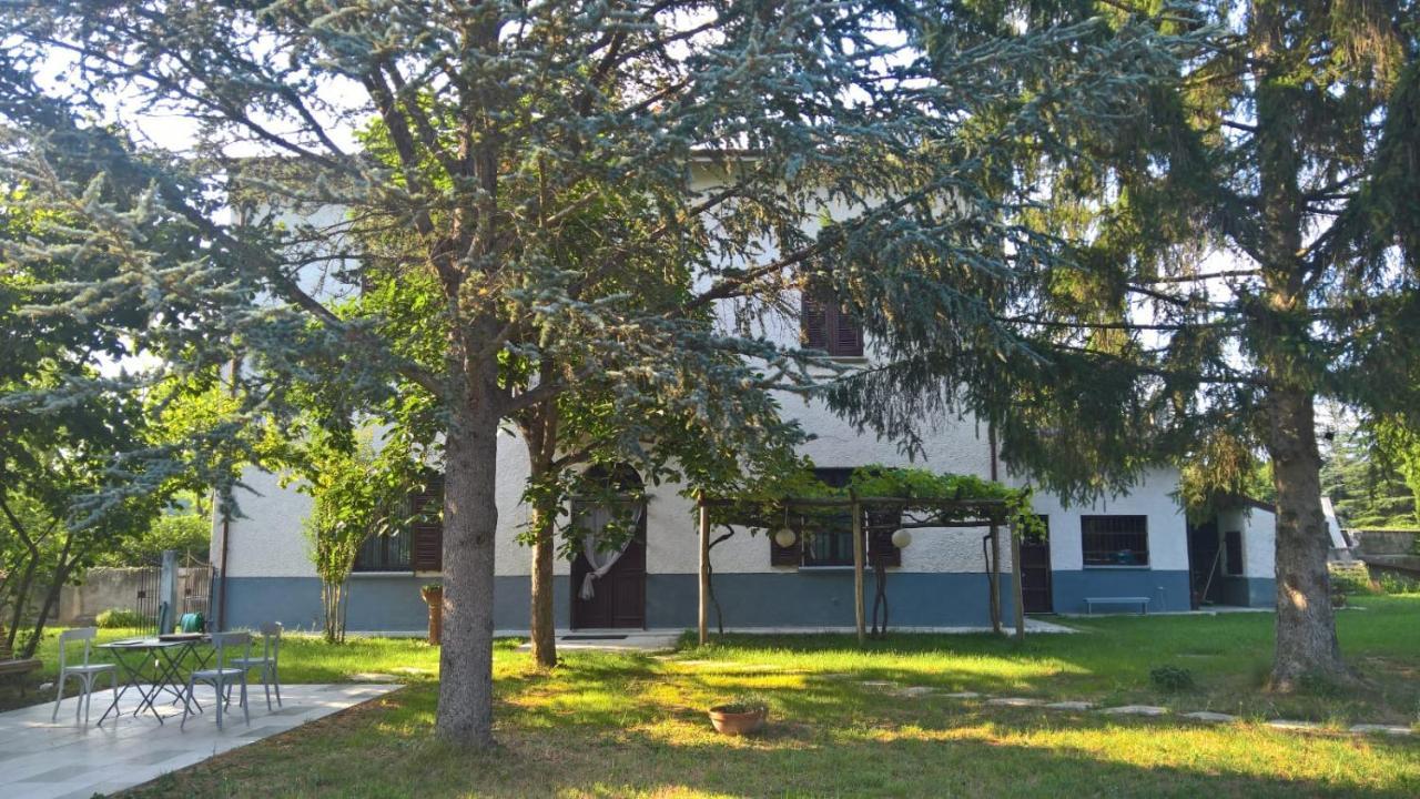 Langhe Di Liguria B&B Piana Crixia Ngoại thất bức ảnh