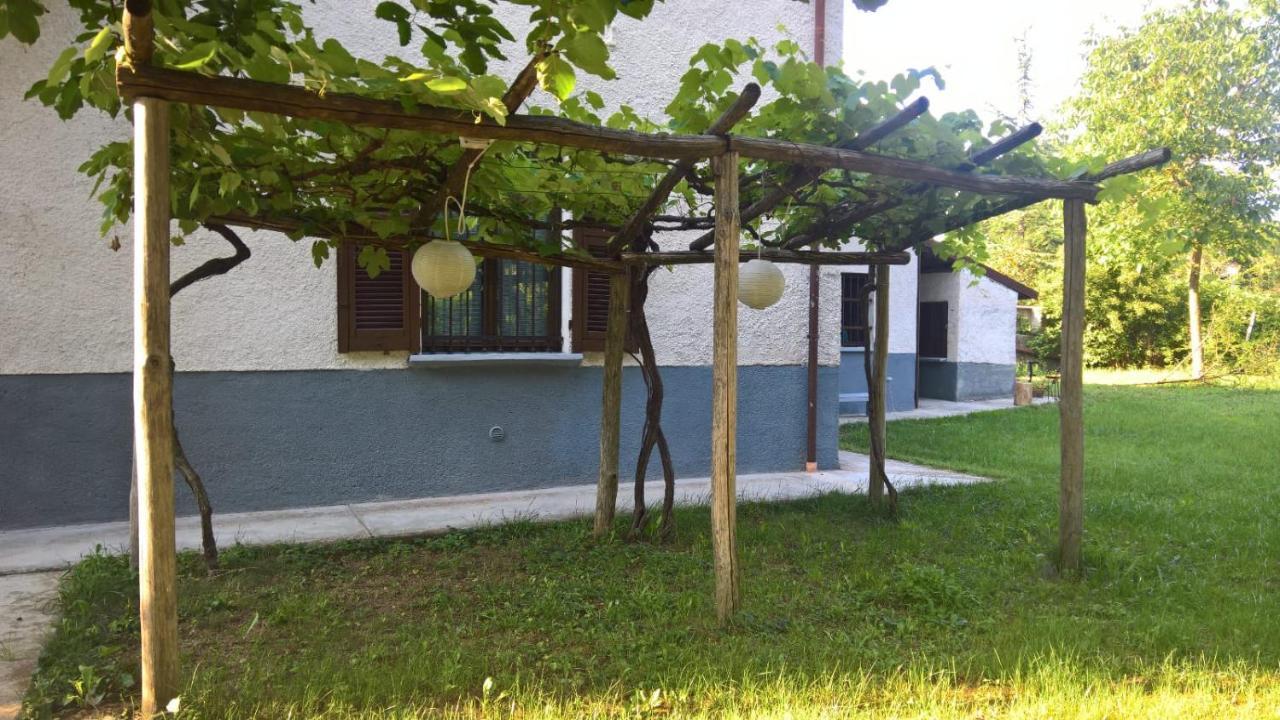 Langhe Di Liguria B&B Piana Crixia Ngoại thất bức ảnh