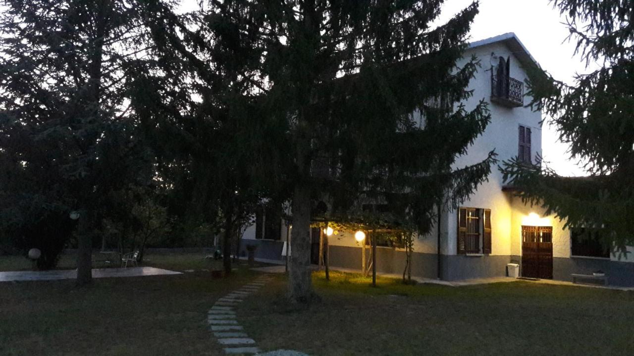 Langhe Di Liguria B&B Piana Crixia Ngoại thất bức ảnh