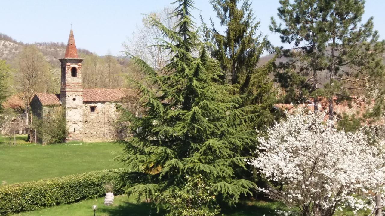 Langhe Di Liguria B&B Piana Crixia Ngoại thất bức ảnh