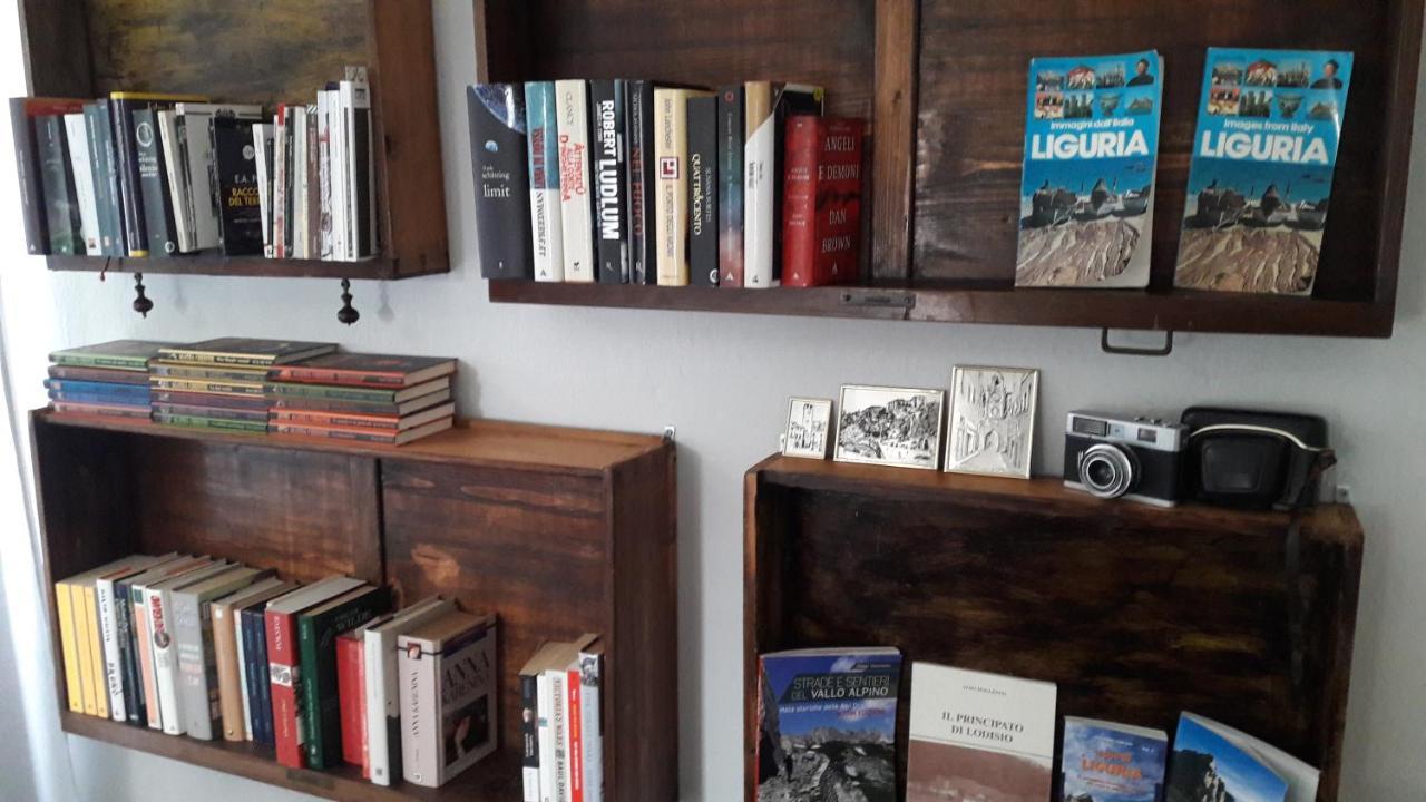Langhe Di Liguria B&B Piana Crixia Ngoại thất bức ảnh