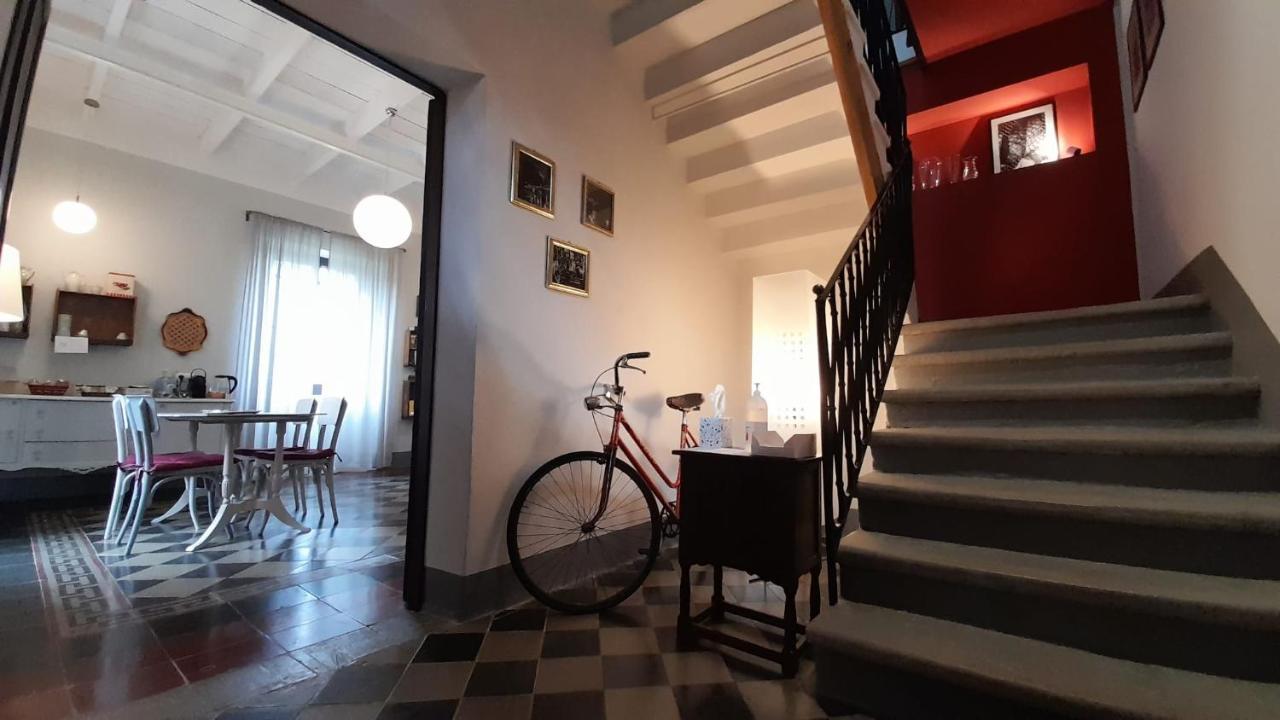 Langhe Di Liguria B&B Piana Crixia Ngoại thất bức ảnh
