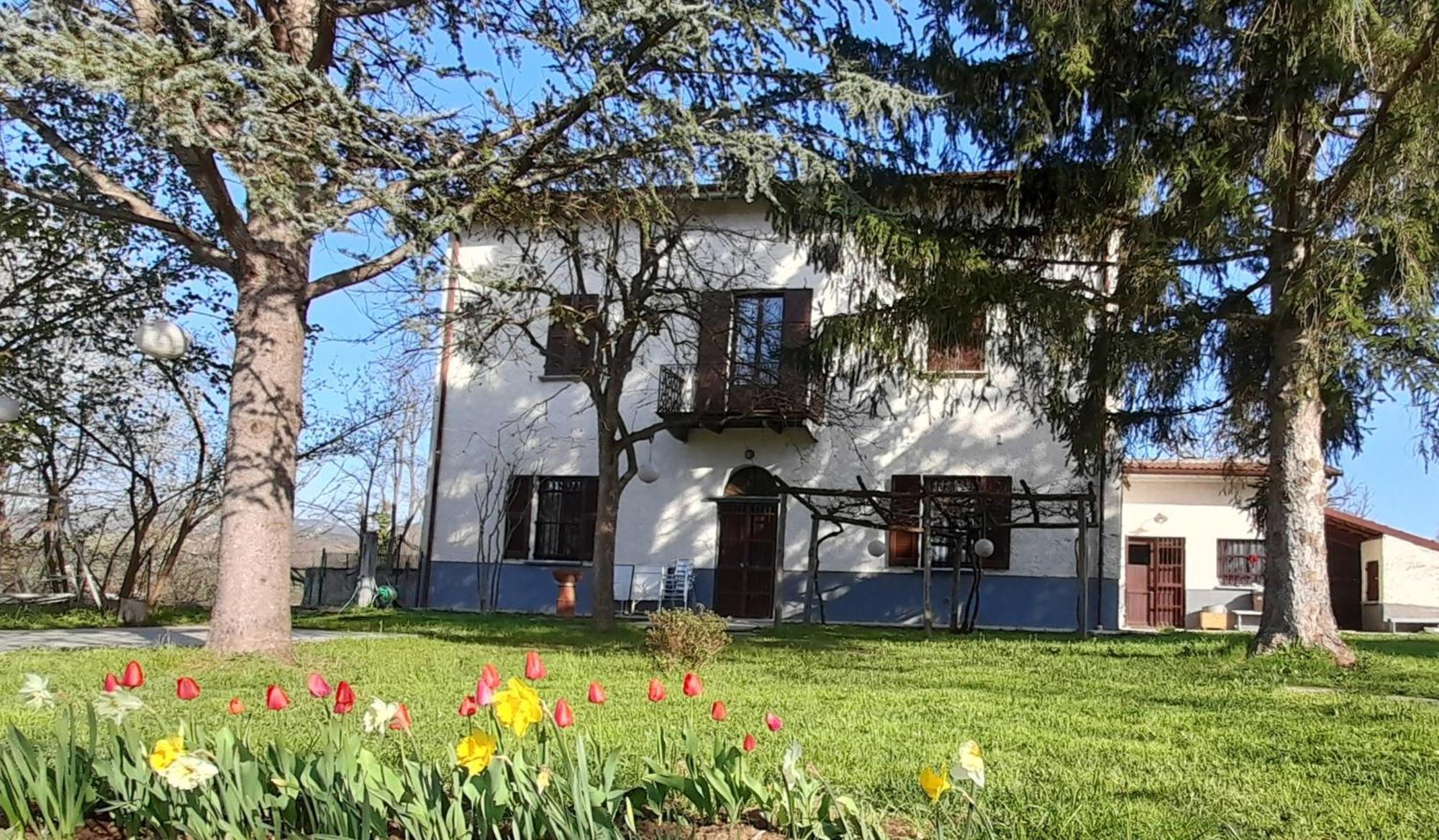 Langhe Di Liguria B&B Piana Crixia Ngoại thất bức ảnh