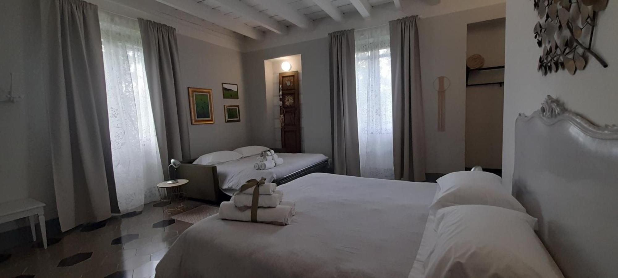 Langhe Di Liguria B&B Piana Crixia Ngoại thất bức ảnh