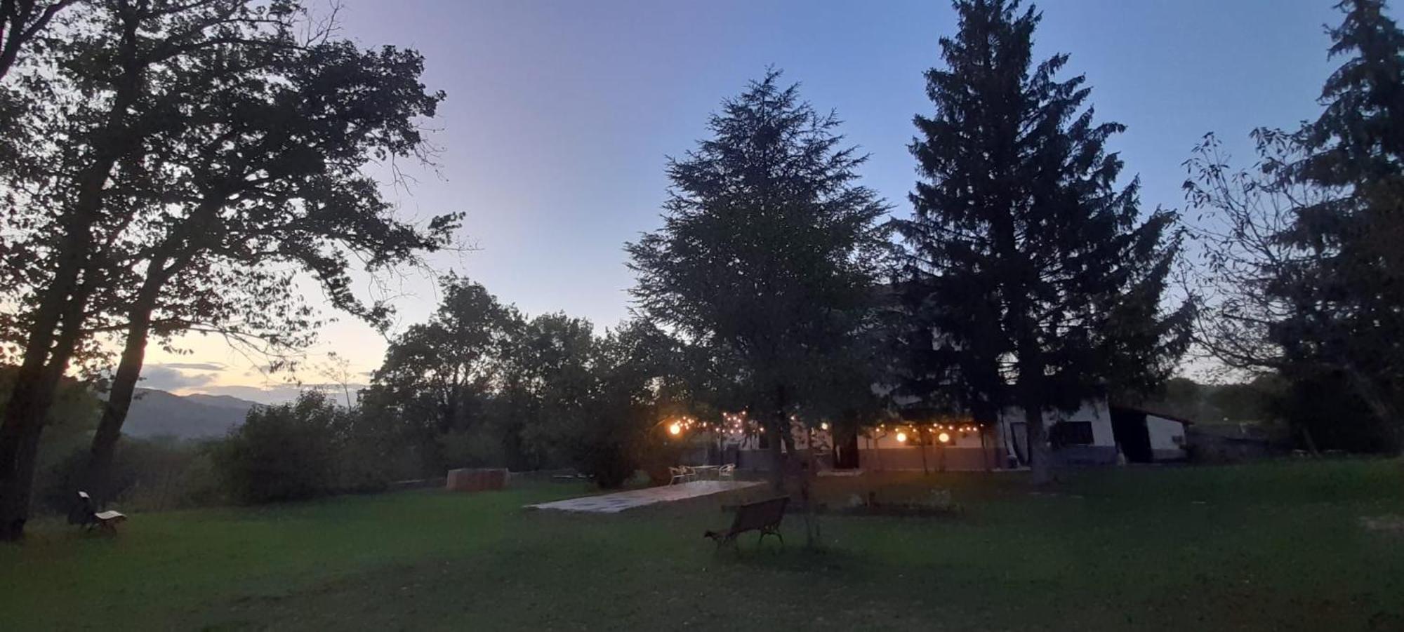 Langhe Di Liguria B&B Piana Crixia Ngoại thất bức ảnh